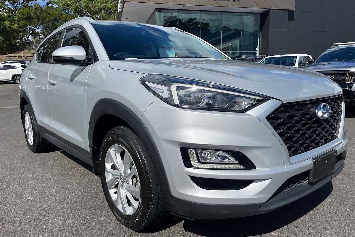 2020 Hyundai Tucson Active TL4