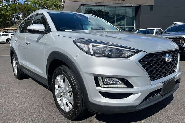 2020 Hyundai Tucson Active TL4