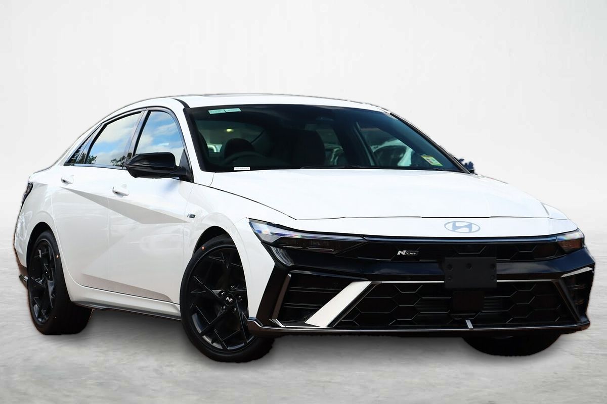 2026 Hyundai i30 N Line Premium CN7.V4