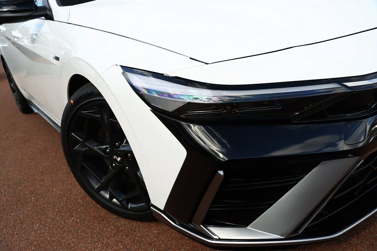 2026 Hyundai i30 N Line Premium CN7.V4