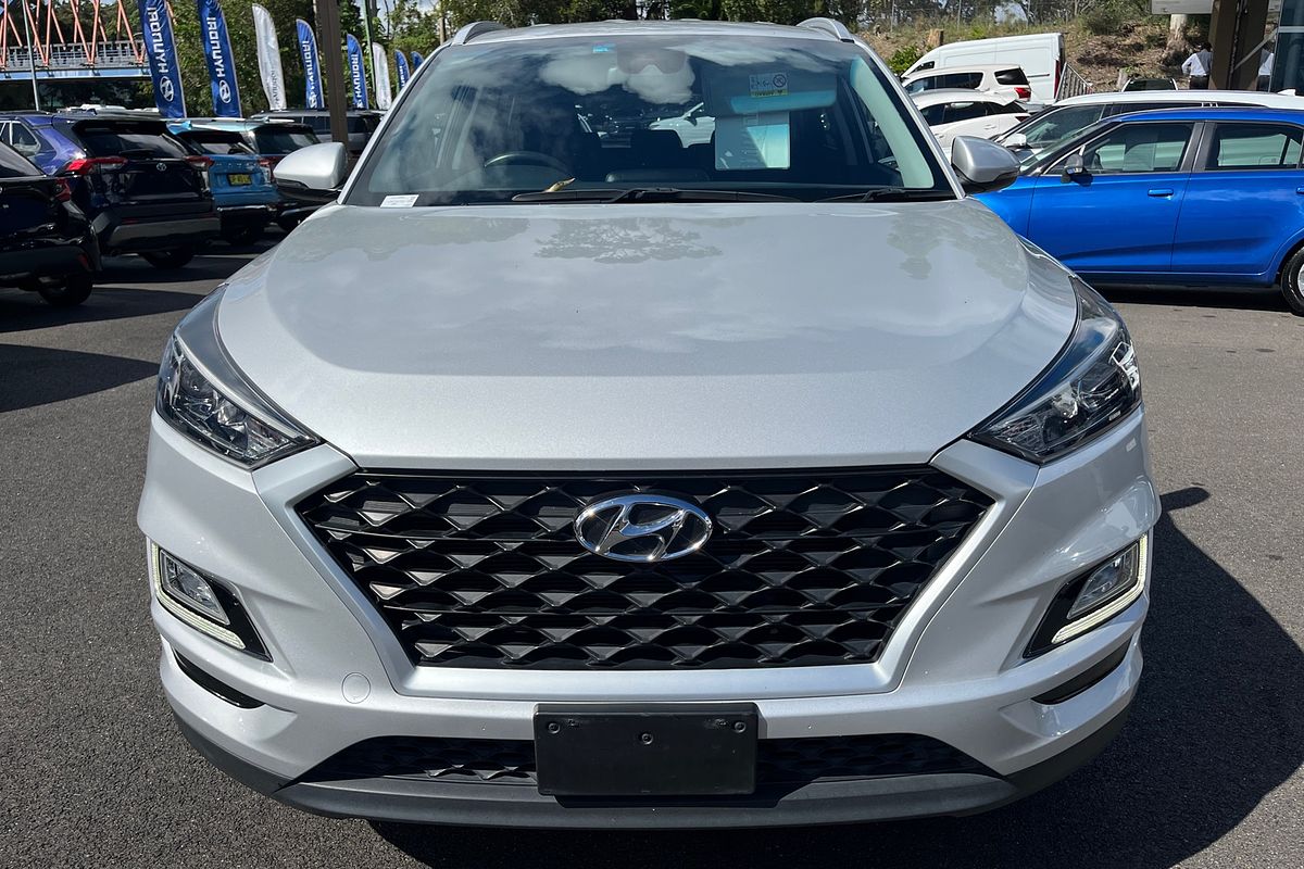 2020 Hyundai Tucson Active TL4