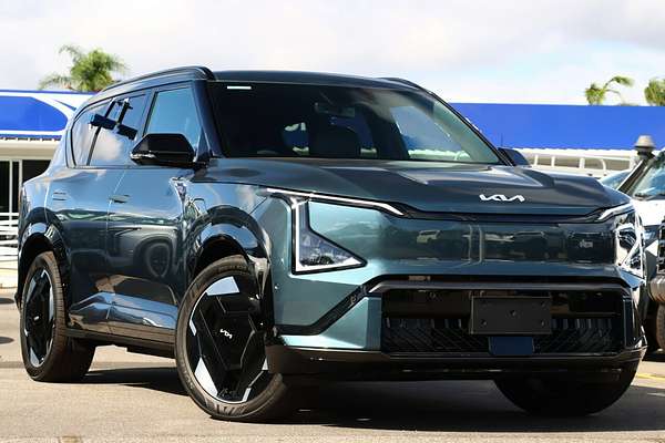 2025 Kia EV5 GT-Line OVc