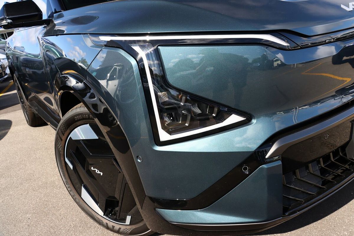 2025 Kia EV5 GT-Line OVc