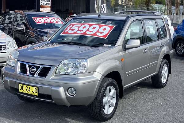 2002 Nissan X-TRAIL Ti T30