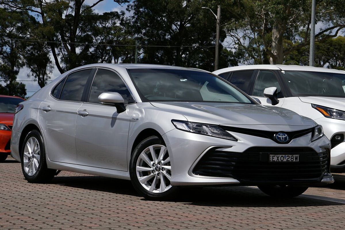 2022 Toyota Camry Ascent AXVH70R