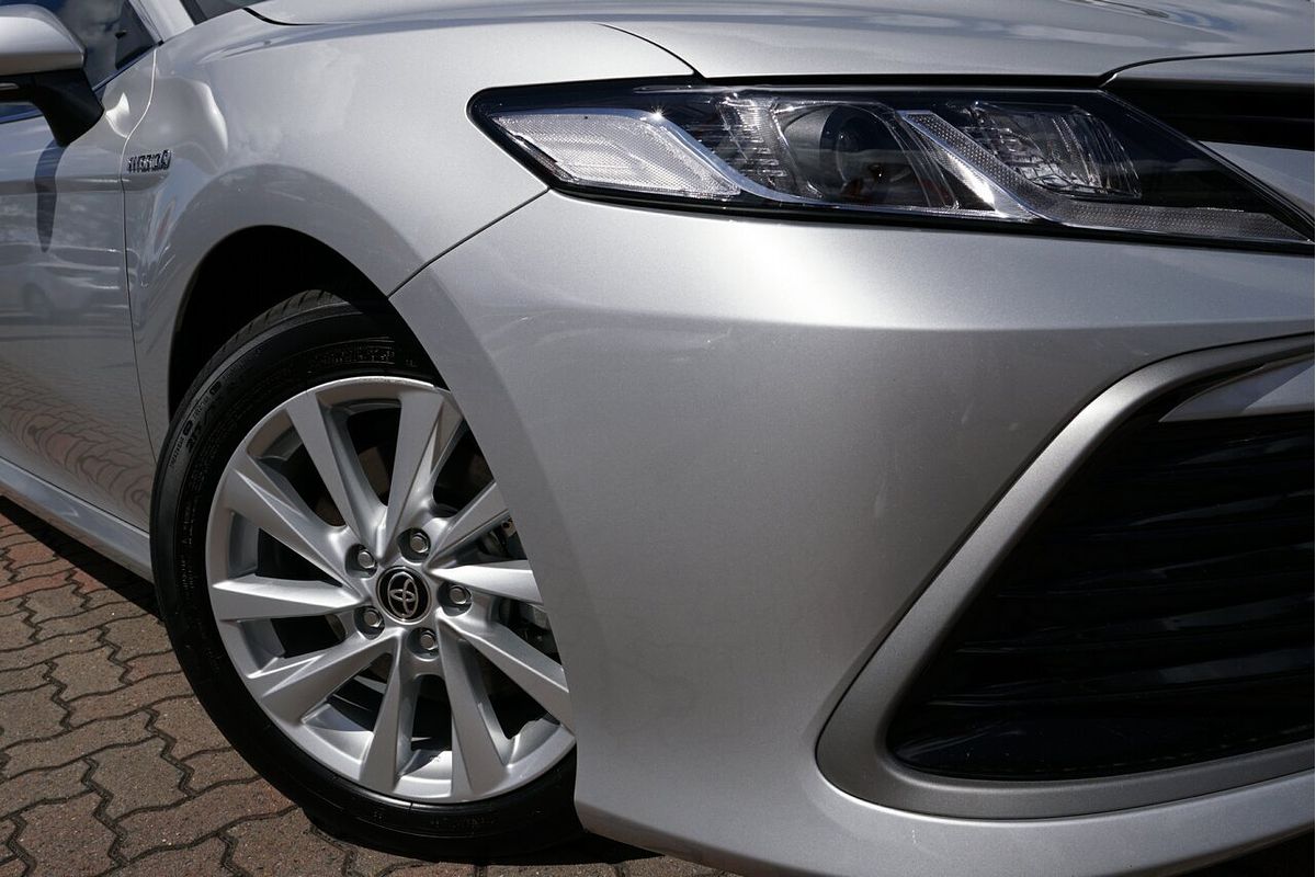 2022 Toyota Camry Ascent AXVH70R