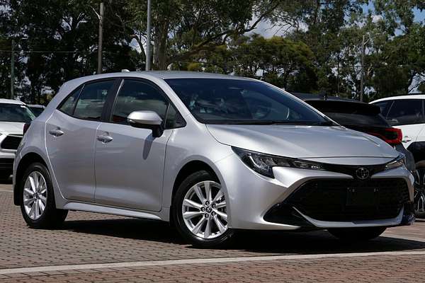 2024 Toyota Corolla Ascent Sport MZEA12R
