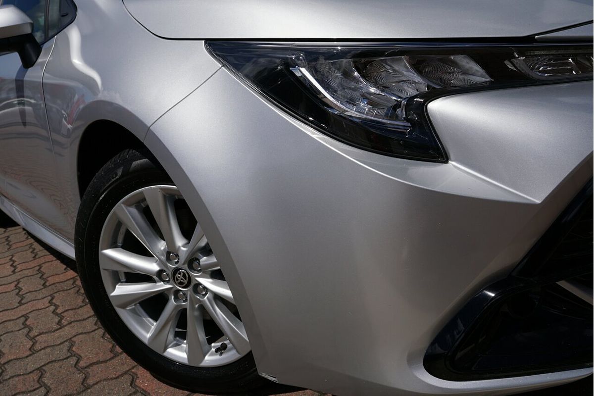 2024 Toyota Corolla Ascent Sport MZEA12R