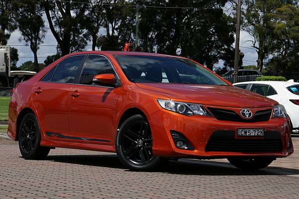 2014 Toyota Camry RZ ASV50R