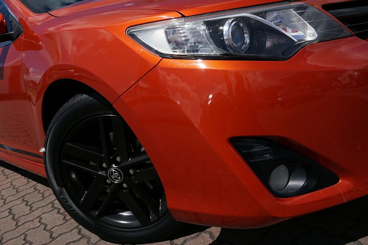 2014 Toyota Camry RZ ASV50R