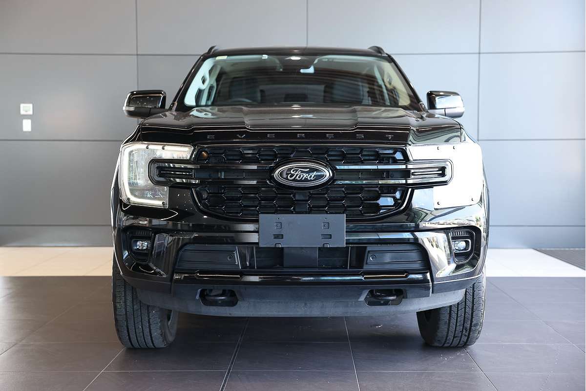 2024 Ford Everest Sport 2.0L