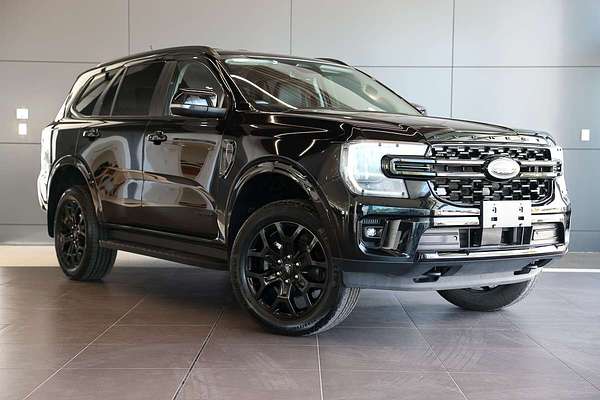 2024 Ford Everest Sport 2.0L