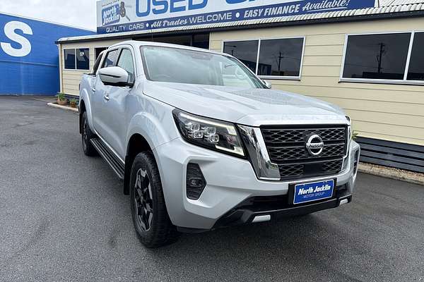 2021 Nissan Navara ST-X D23 4X4