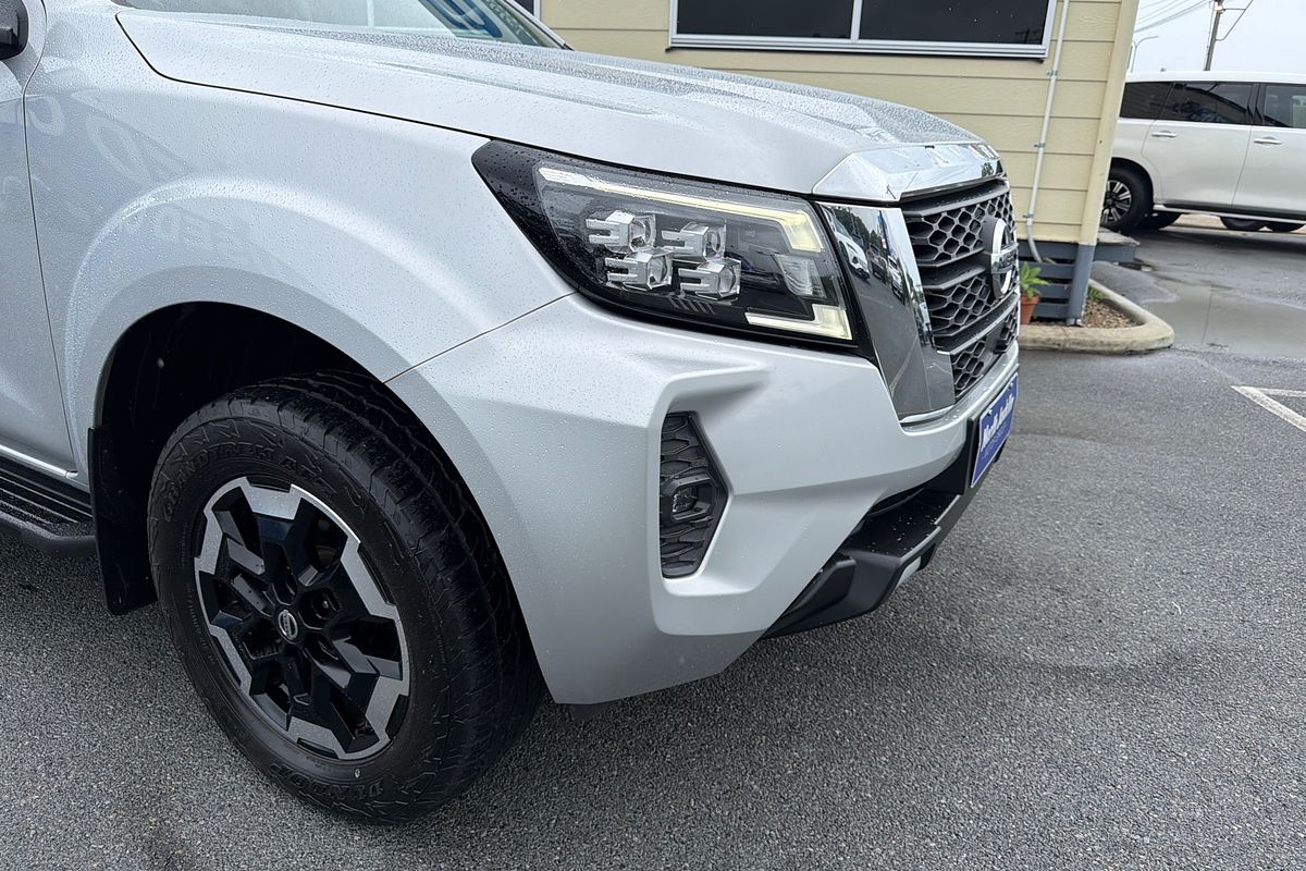 2021 Nissan Navara ST-X D23 4X4