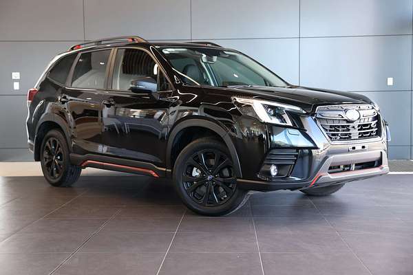 2023 Subaru Forester 2.5i Sport S5