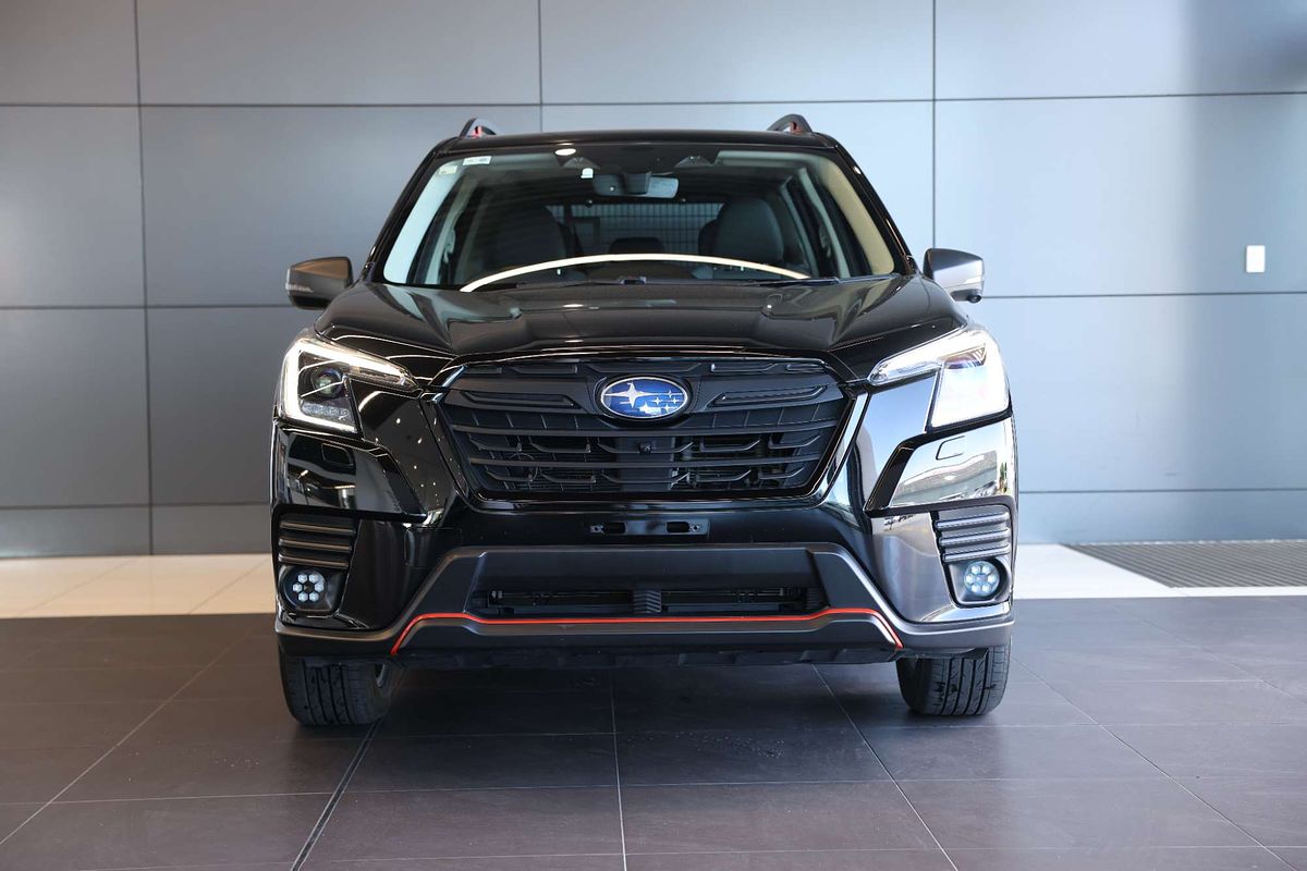 2023 Subaru Forester 2.5i Sport S5