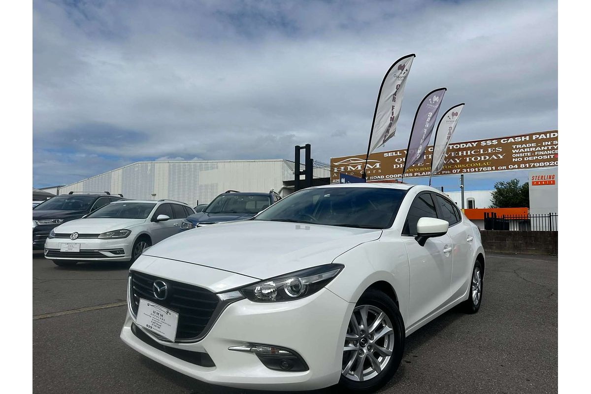 2016 Mazda 3 Maxx BM Series