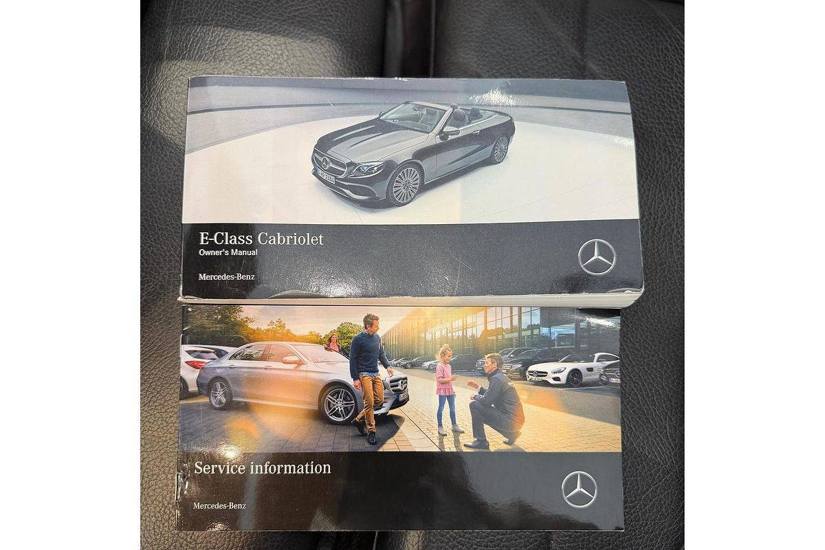 2018 Mercedes-Benz E-Class E300 A238