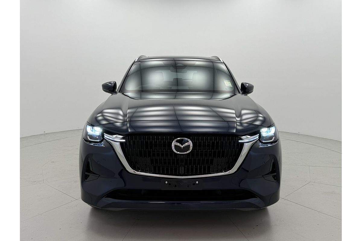 2024 Mazda CX-80 G40e Azami KL