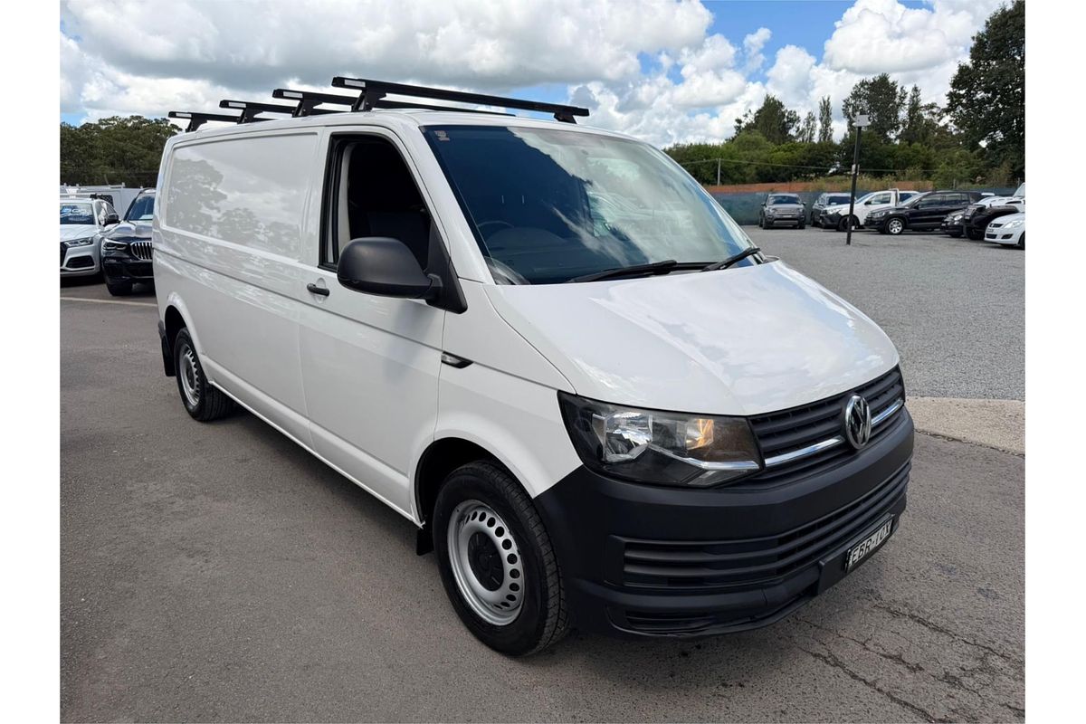 2017 Volkswagen Transporter TDI340 T6 LWB