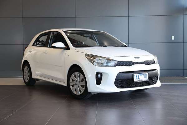 2017 Kia Rio S YB