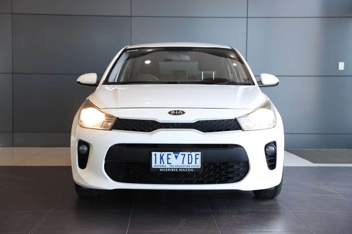 2017 Kia Rio S YB