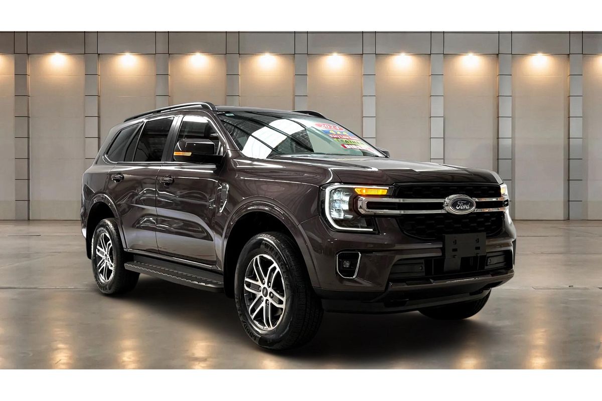 2024 Ford Everest Trend 2.0L