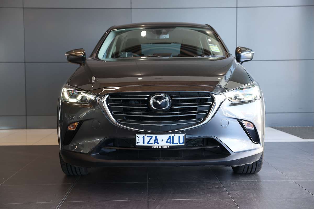 2025 Mazda CX-3 G20 Pure DK