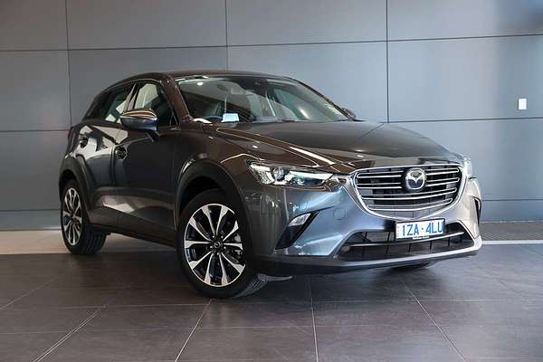 2025 Mazda CX-3 G20 Pure DK