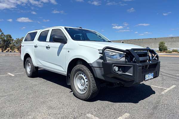 2021 Isuzu D-MAX SX 4X4