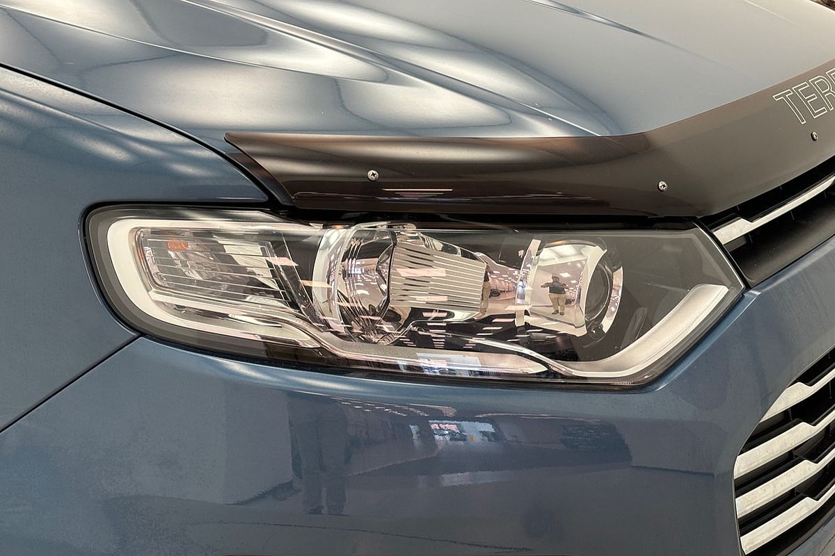 2016 Ford TERRITORY TITANIUM (4x4) 6 SP AUTOMATIC 4D WAGON DTV6 DIESEL