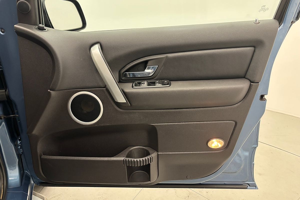 2016 Ford TERRITORY TITANIUM (4x4) 6 SP AUTOMATIC 4D WAGON DTV6 DIESEL