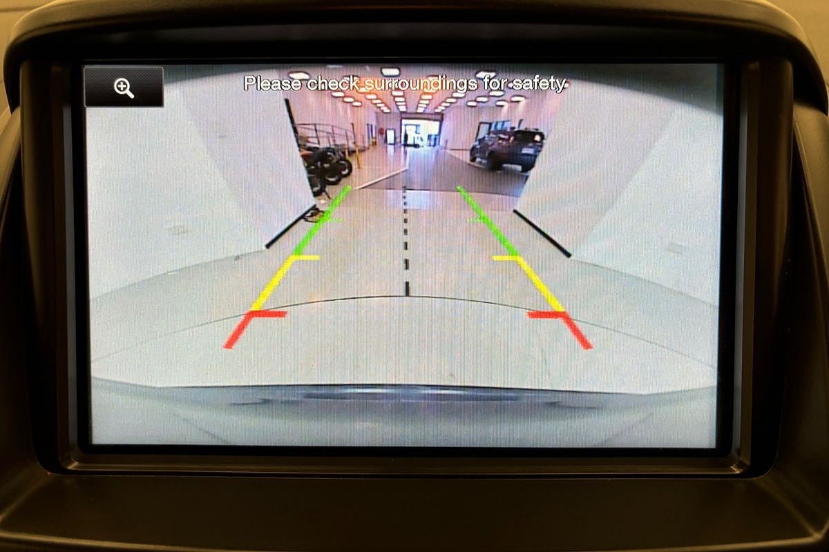 2016 Ford TERRITORY TITANIUM (4x4) 6 SP AUTOMATIC 4D WAGON DTV6 DIESEL