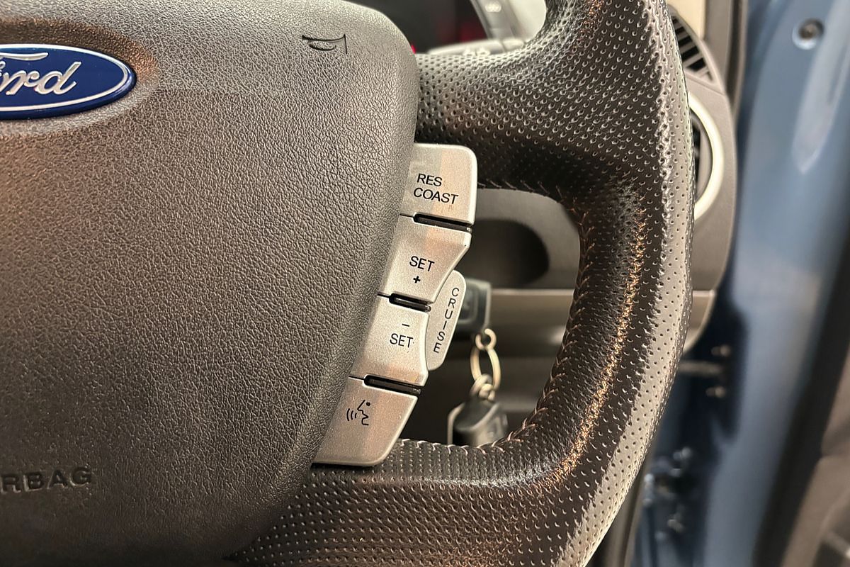 2016 Ford TERRITORY TITANIUM (4x4) 6 SP AUTOMATIC 4D WAGON DTV6 DIESEL