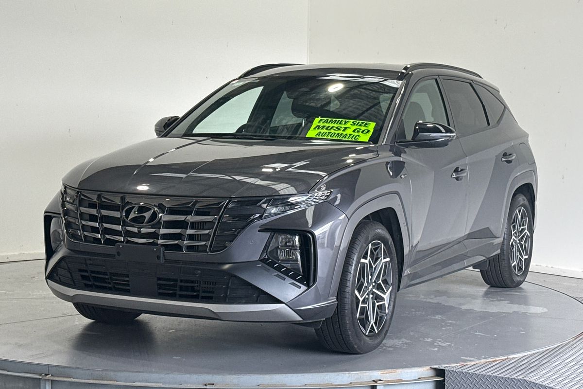 2023 Hyundai Tucson Highlander NX4.V2