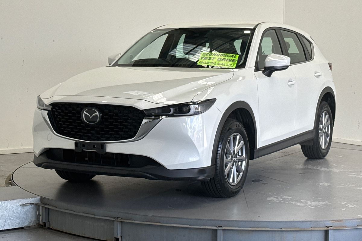 2023 Mazda CX-5 G25 MAXX SPORT (FWD) CX5N