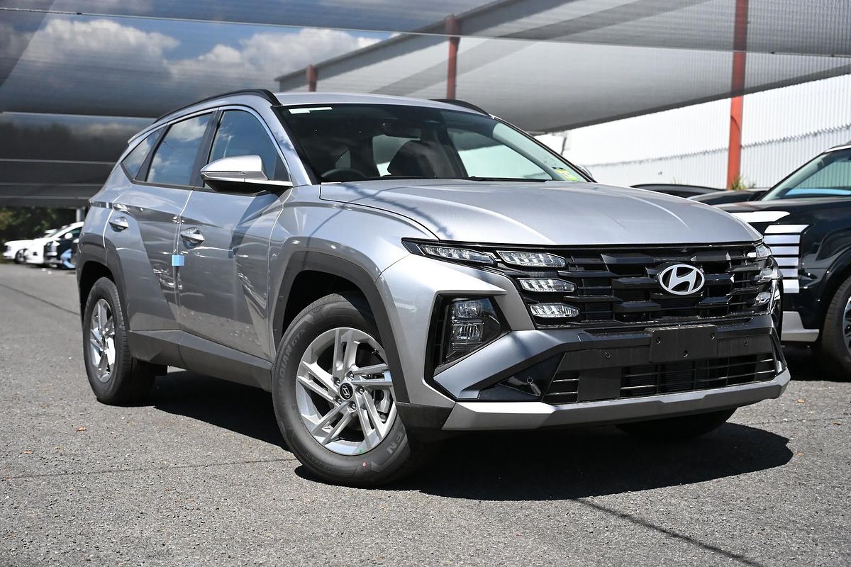 2025 Hyundai Tucson NX4.V4