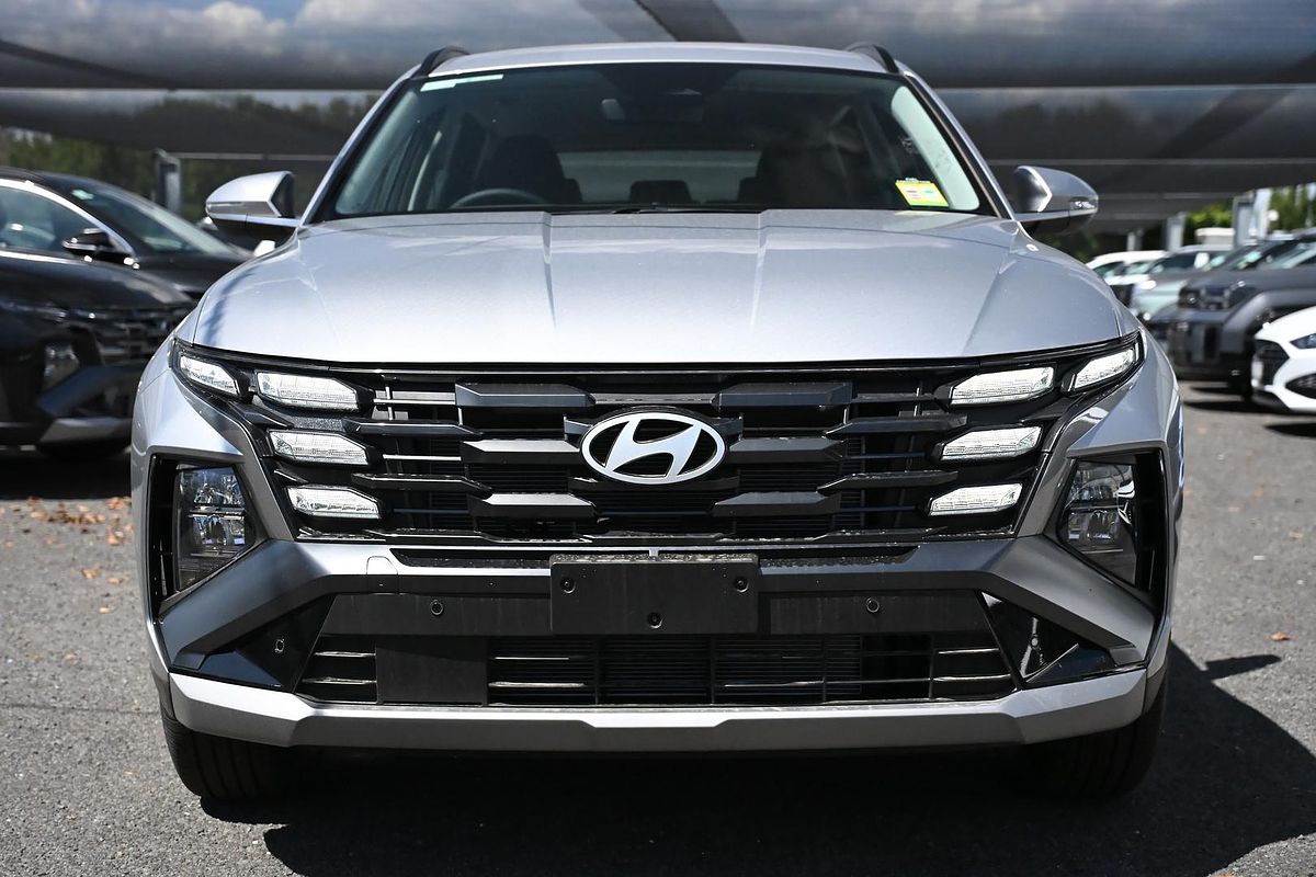 2025 Hyundai Tucson NX4.V4