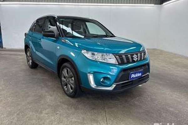 2024 Suzuki Vitara LY Series II