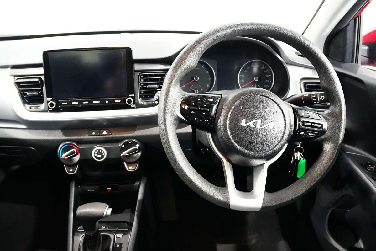 2022 Kia Stonic S YB