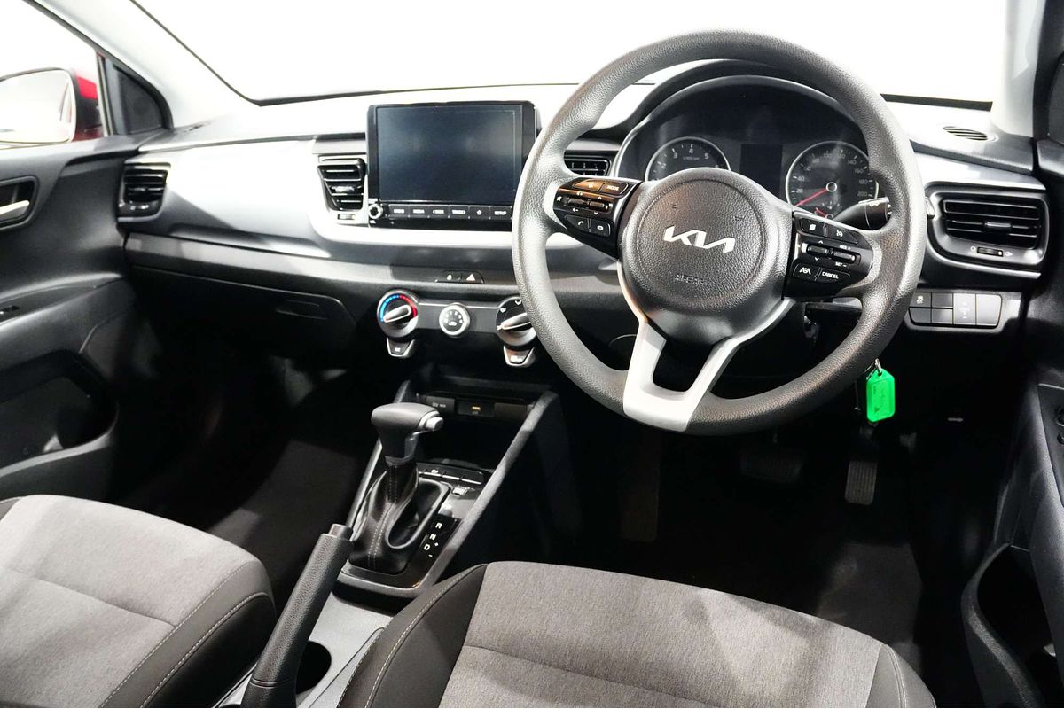 2022 Kia Stonic S YB