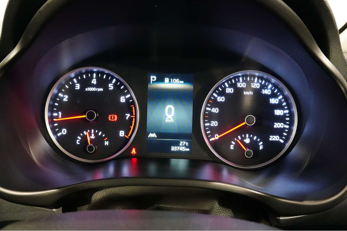 2022 Kia Stonic S YB