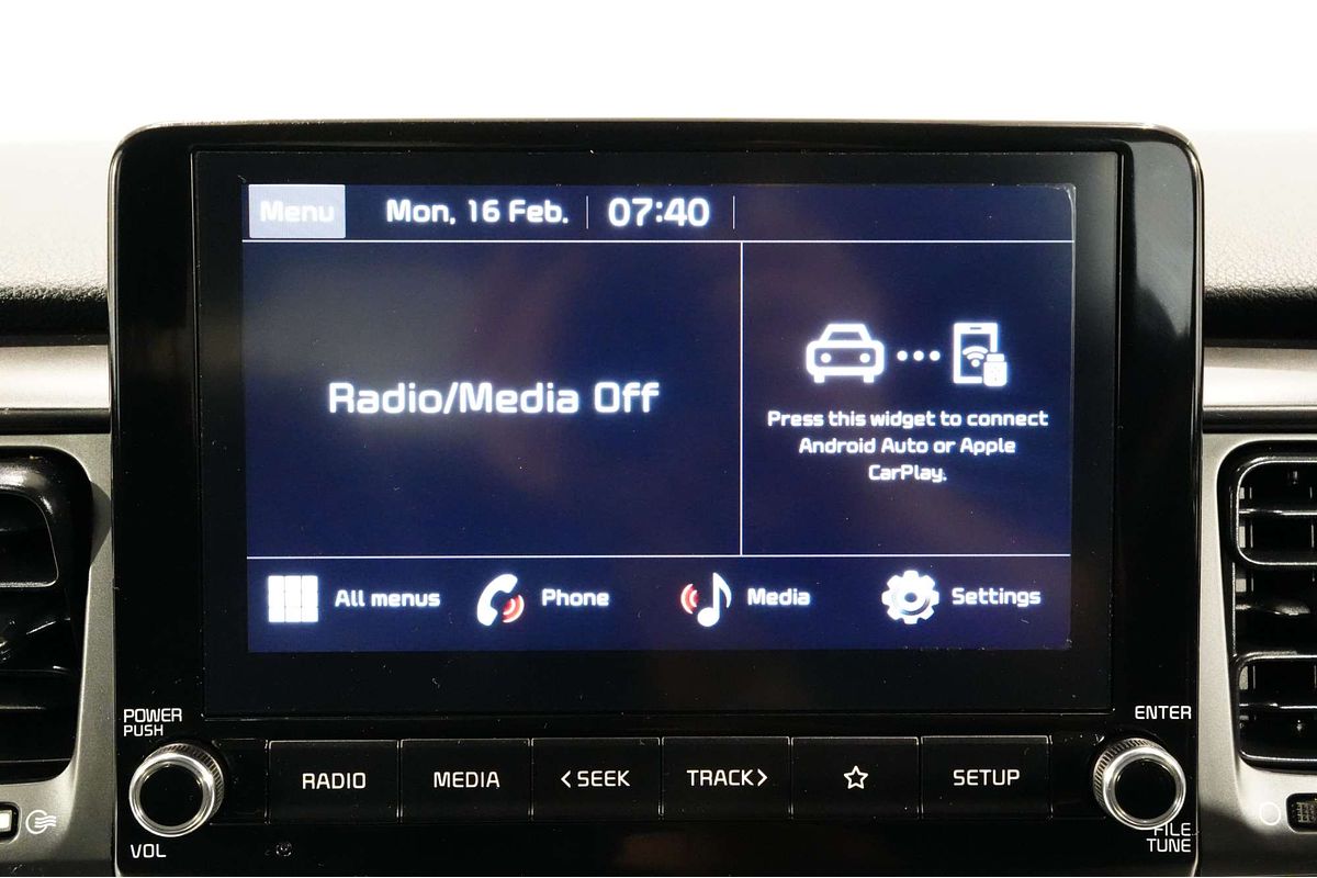 2022 Kia Stonic S YB