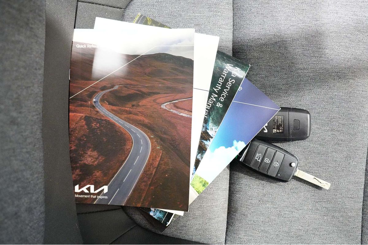 2022 Kia Stonic S YB