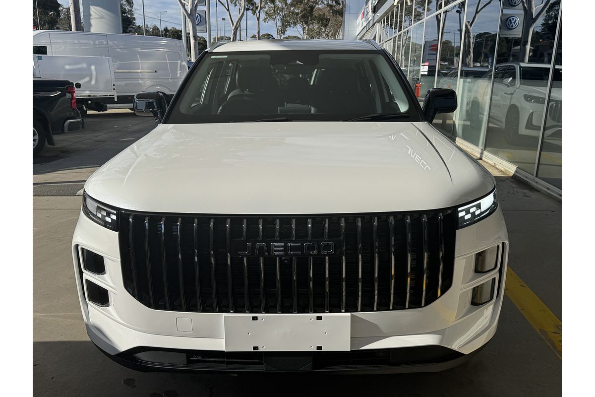 2026 Jaecoo J7 Track