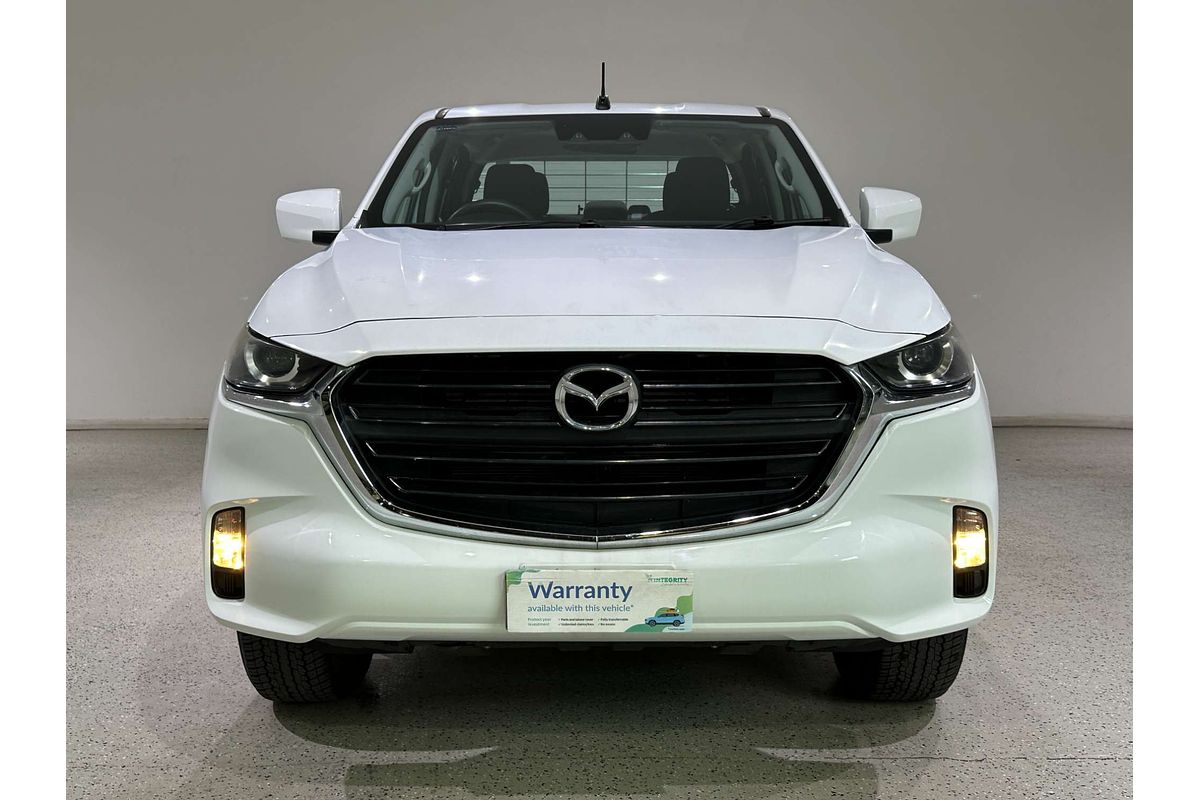 2020 Mazda BT-50 XT TF 4X4