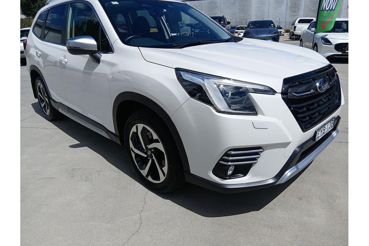 2023 Subaru Forester 2.5i-S S5