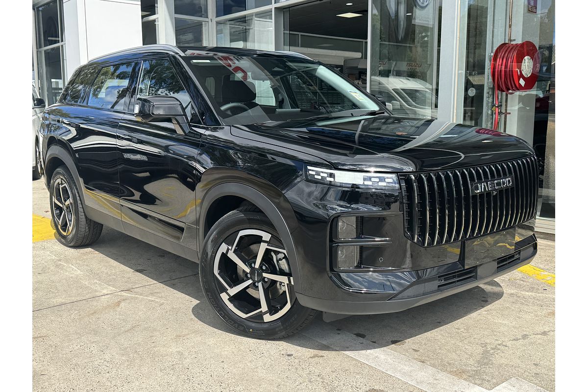 2026 Jaecoo J7 Track