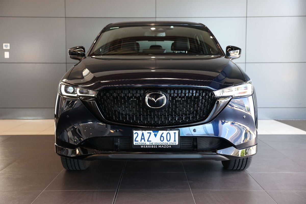 2024 Mazda CX-5 G35 GT SP KF Series