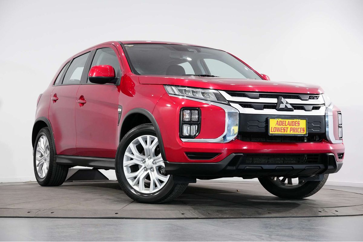 2019 Mitsubishi ASX ES XC